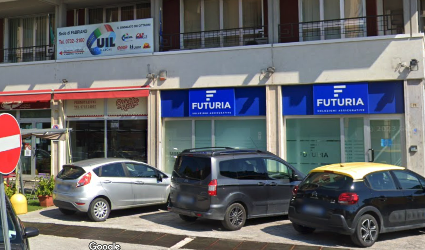 Sede Uilm Ancona Fabriano