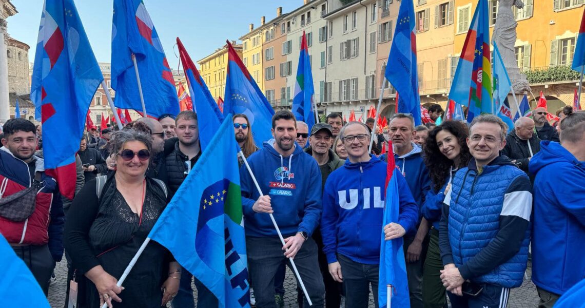 Lavoratrici e Lavoratori per la sicurezza sul lavoro