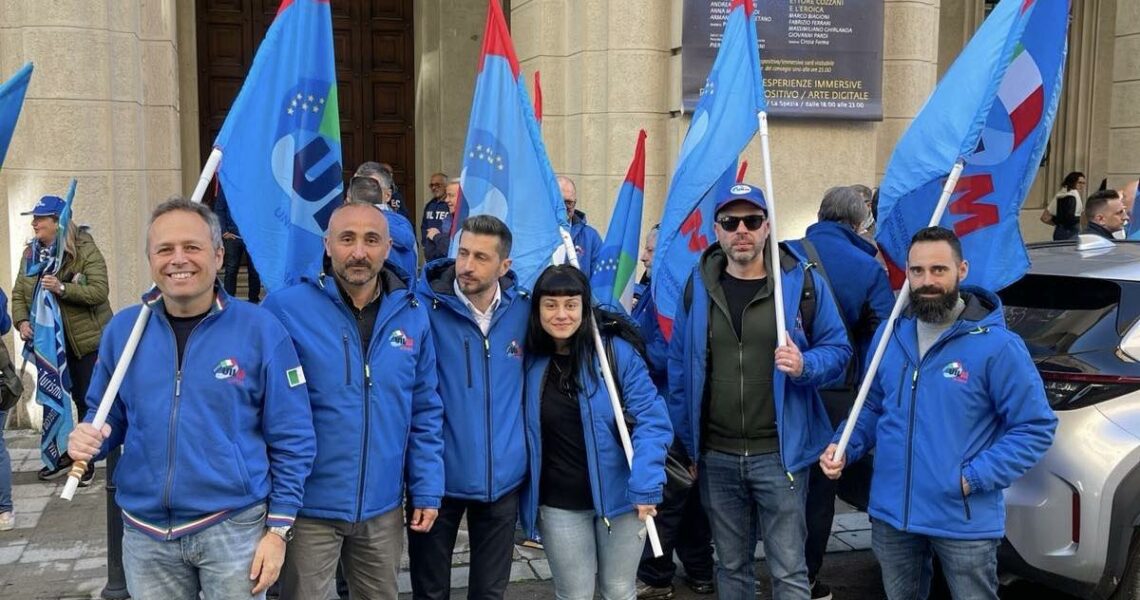 Lavoratrici e Lavoratori per la sicurezza sul lavoro