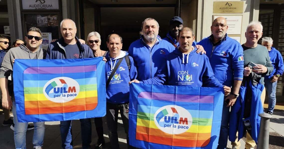 Lavoratrici e Lavoratori per la sicurezza sul lavoro